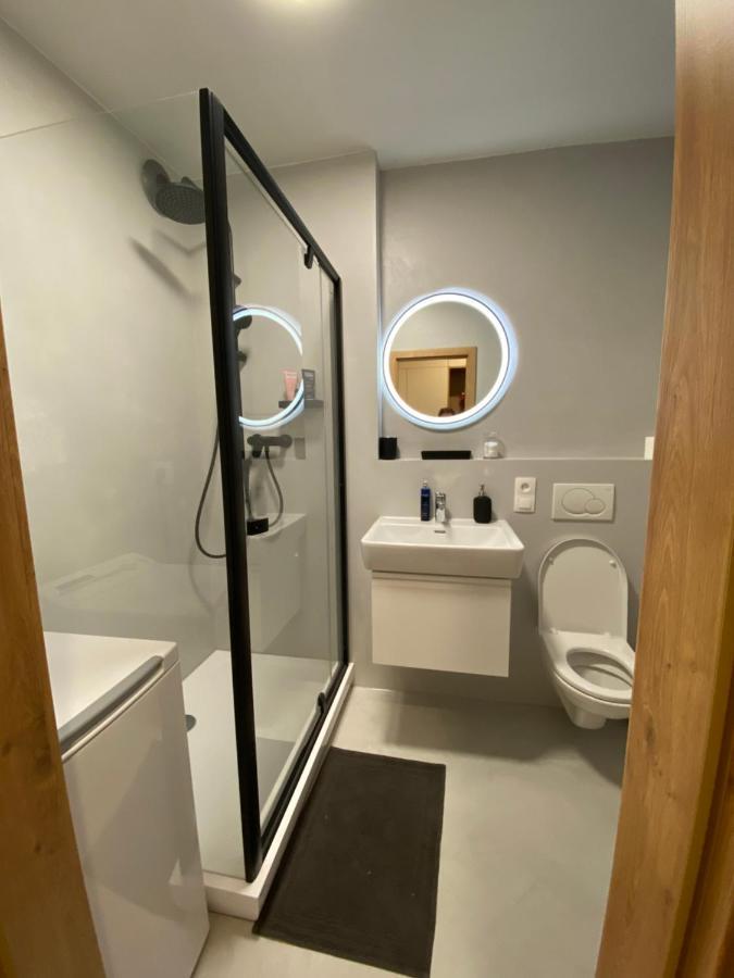 Luxusni Apartman U Sjezdovek S Garazi Harrachov Extérieur photo