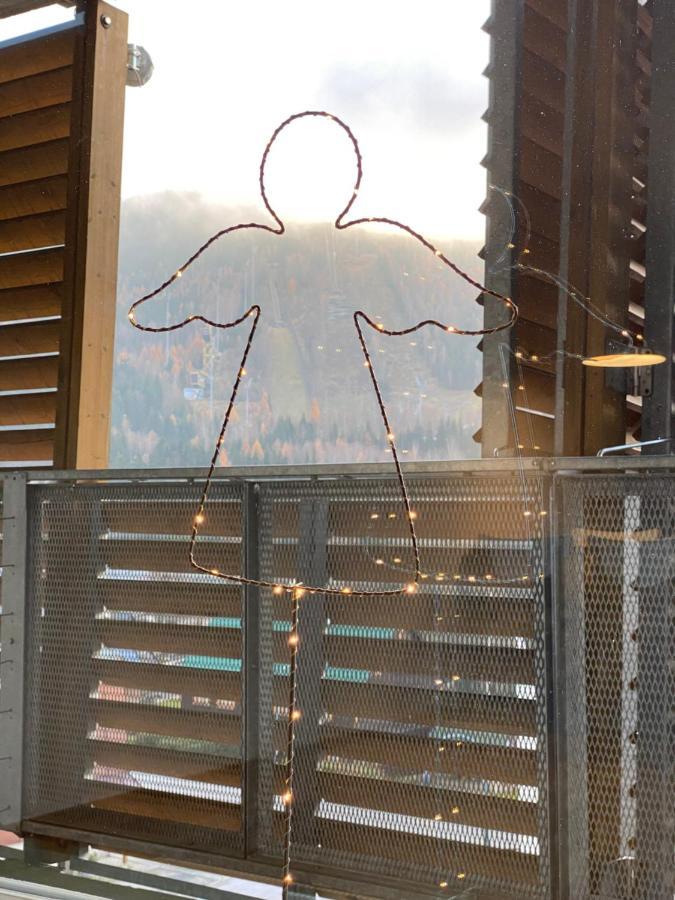 Luxusni Apartman U Sjezdovek S Garazi Harrachov Extérieur photo