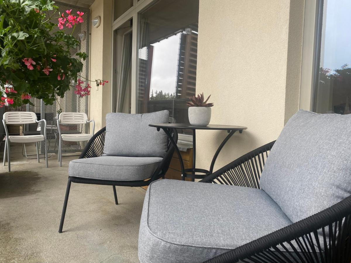 Luxusni Apartman U Sjezdovek S Garazi Harrachov Extérieur photo