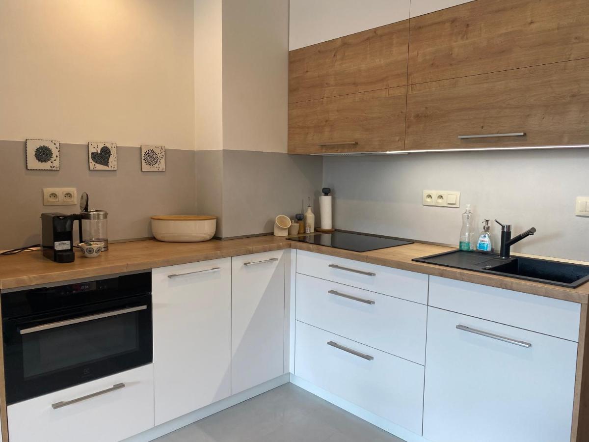 Luxusni Apartman U Sjezdovek S Garazi Harrachov Extérieur photo